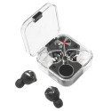 Bluetooth kõrvaklapid Sencor SEP550BTBK, must