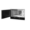 Built-in microwave oven Teka MWR22BI anthracite