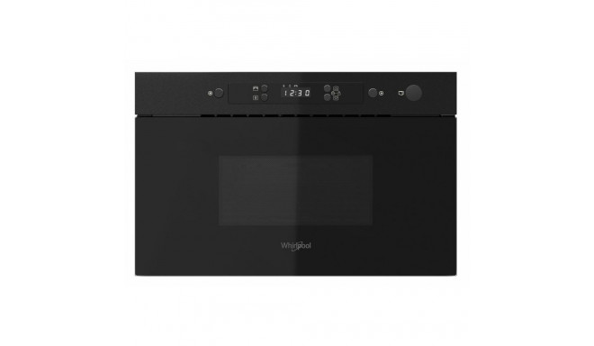 Built-in microwave Whirlpool