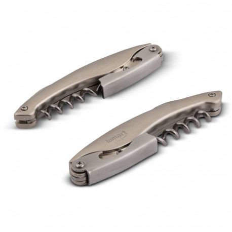 Waiter opener zinc Lamart