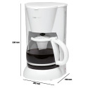 Coffee Maker Clatronic KA3473W