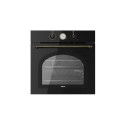 Built in oven Teka HRB6300AT Anthracite Brass