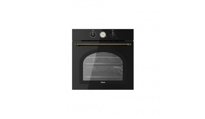 Built in oven Teka HRB6300AT Anthracite Brass