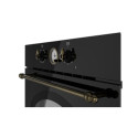 Teka integreeritav ahi HRB6300AT, antratsiit/vask