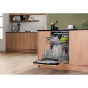 Hotpoint-Ariston built-in dishwasher HSIP4O21WFE