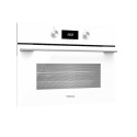 Built on compact oven + microwave Teka HLC8440CWH Urban Marble White