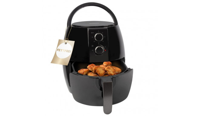 Bomann hot air fryer FR6057HCB