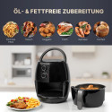 Hot Air Fryer Bomann FR6057HCB