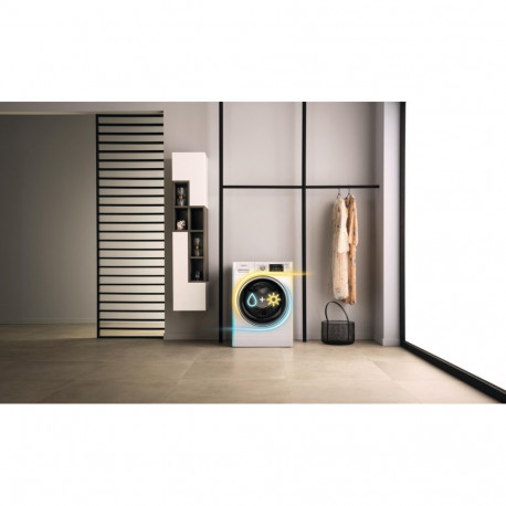 Washing machine-dryer Whirlpool