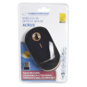 Wireless optical mouse Esperanza EM127