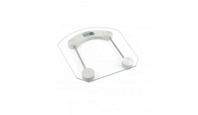 Bathroom scale Pilates Esperanza, white