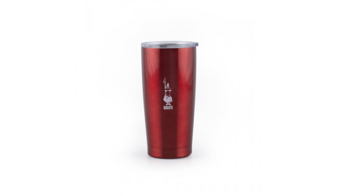 Termotass Bialetti TO GO! 550ml DCXIN00005, punane