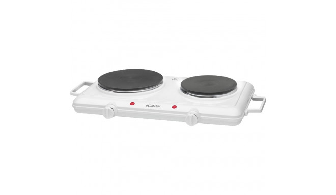 Double hotplate Bomann DKP5028CB