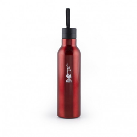 Thermic bottle Bialetti TO GO! 0,5l, red