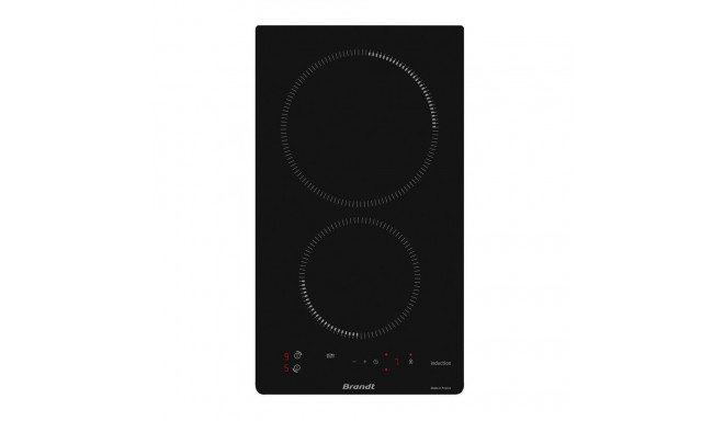 Induction hob Brandt BPI1621UB