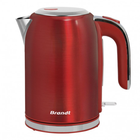 Brandt kettle BO1704R, red