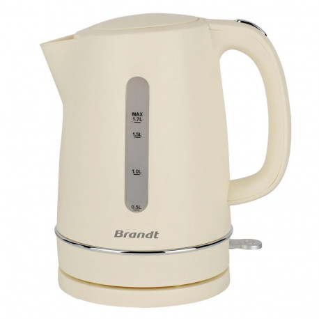 Brandt kettle BO1702C, cream