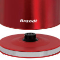 Brandt veekeetja Retro BO1704R, punane