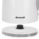 Brandt kettle BO1703W, white