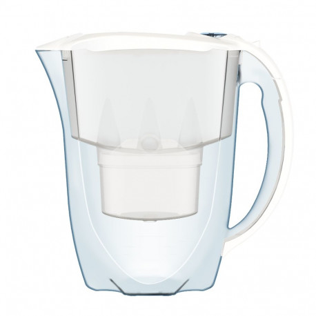 Filter jug Aquaphor Amethyst white