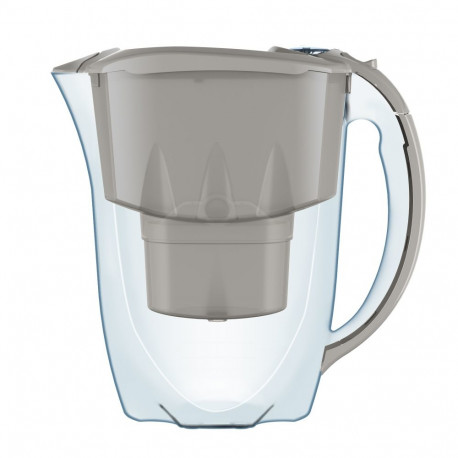 Filter jug Aquaphor Amethyst gray