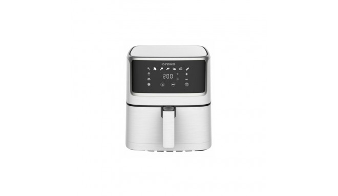 Deep fryer Airfy, white