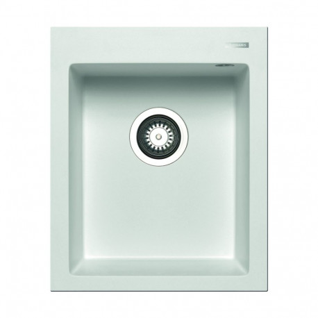 Valamu Pyramis Istros 41x50 valge