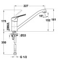 Segisti Teka MTP913TG liivabeež