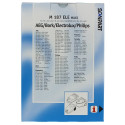 ScanPart2687441187 S BAG Maxi Pack 12x + 2 filter