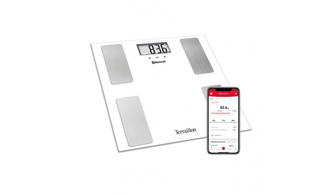 Scale Terraillon, white