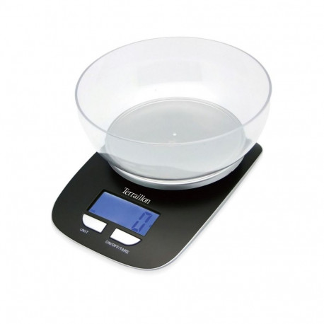 Scale Inox Macaron Cherry Terraillon