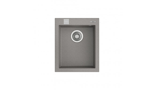 Sink Teka Forsquare 34.40TG stone grey