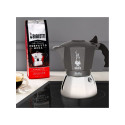 Espressokann induktsioonpliidile Bialetti Brikka 4 tassile 0007317