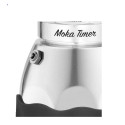 Bialetti elektriline espressokann Moka Timer 6 tassi (0006093)