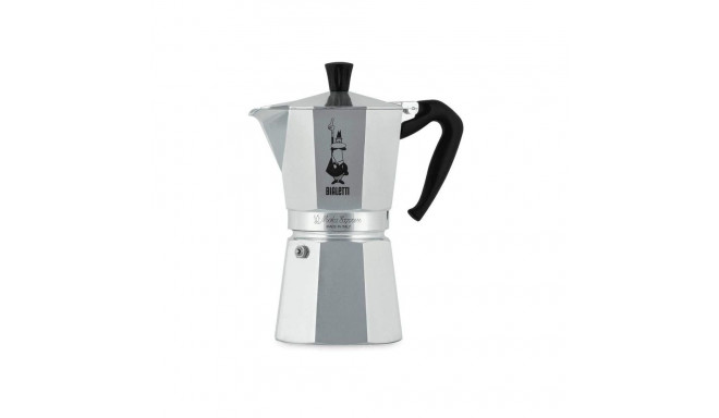 Bialetti Moka Express Stovetop Espresso Maker 9 cups