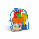 ADRIATIC rucksack with bucket set Pirates, diam. 18 cm, 905