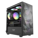 Darkflash Infinty 8 3in1 RGB fans set for the computer 