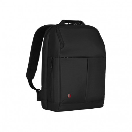 WENGER BACKPACK RELOAD LAPTOP 16" BLACK 601070