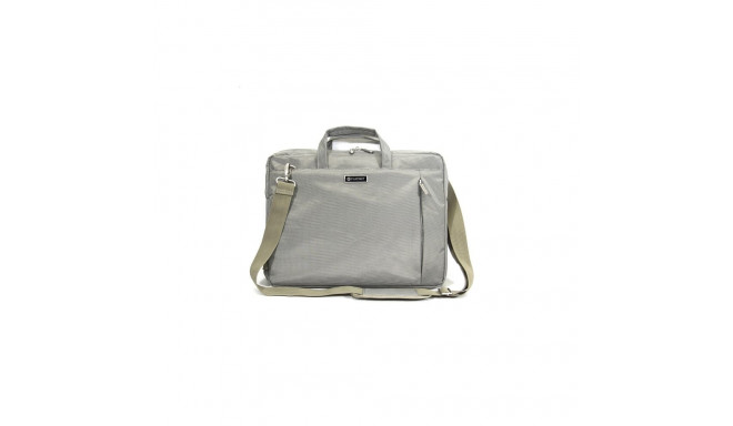 PLATINET NOTEBOOK BAG 15,6" YORK COLLECTION/GREY 41760