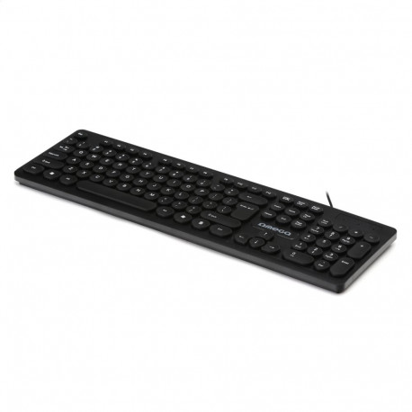 KEYBOARD OMEGA OK45B US VERSION USB