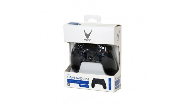 OMEGA VARR GAMEPAD CHARGE FOR PS4 & PC BLUETOOTH FIRMWARE UPGRADEABLE [44032]