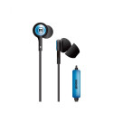 MAXELL EARPHONES IN-TIPS IN EAR STEREO WITH MICROPHONE BLUE 304013.00.CN