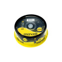 Maxell CD-R 700MB 52x 25tk tornis (628522.01.CN)