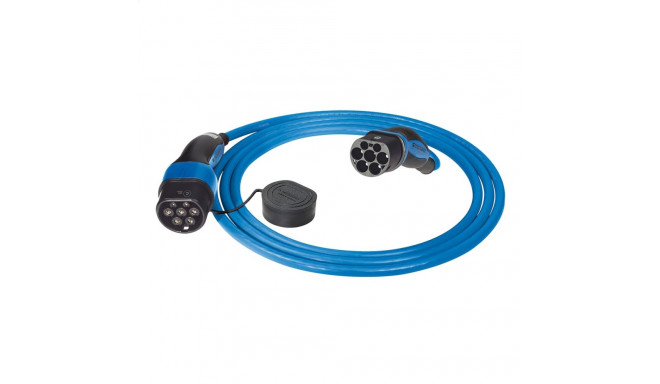 MEK36244 MENNEKES CHARGING CABLE 4,6KW MODE 3 TYPE 2 20A 1PH 7,5M BLUE