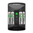 ENERGIZER PRO CHARGER + 4x AA 2000mAh PACK