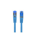 PATCHCORD CAT.6A S/FTP LSZH CCA 2M BLUE FLUKE PASSED LANBERG