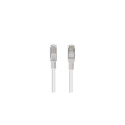 PATCHCORD CAT.5E FTP 3M GREY FLUKE PASSED LANBERG