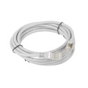 PATCHCORD CAT.5E FTP 3M GREY FLUKE PASSED LANBERG