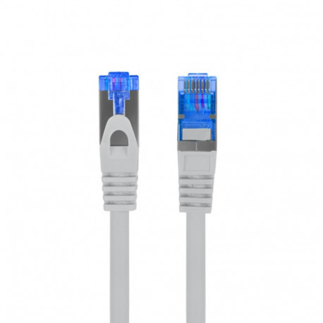 PATCHCORD CAT.6A S/FTP LSZH CCA 5M GREY FLUKE PASSED LANBERG