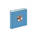 WALTHER FUN MEMO ALBUM 10X15 200 OCEANBLUE